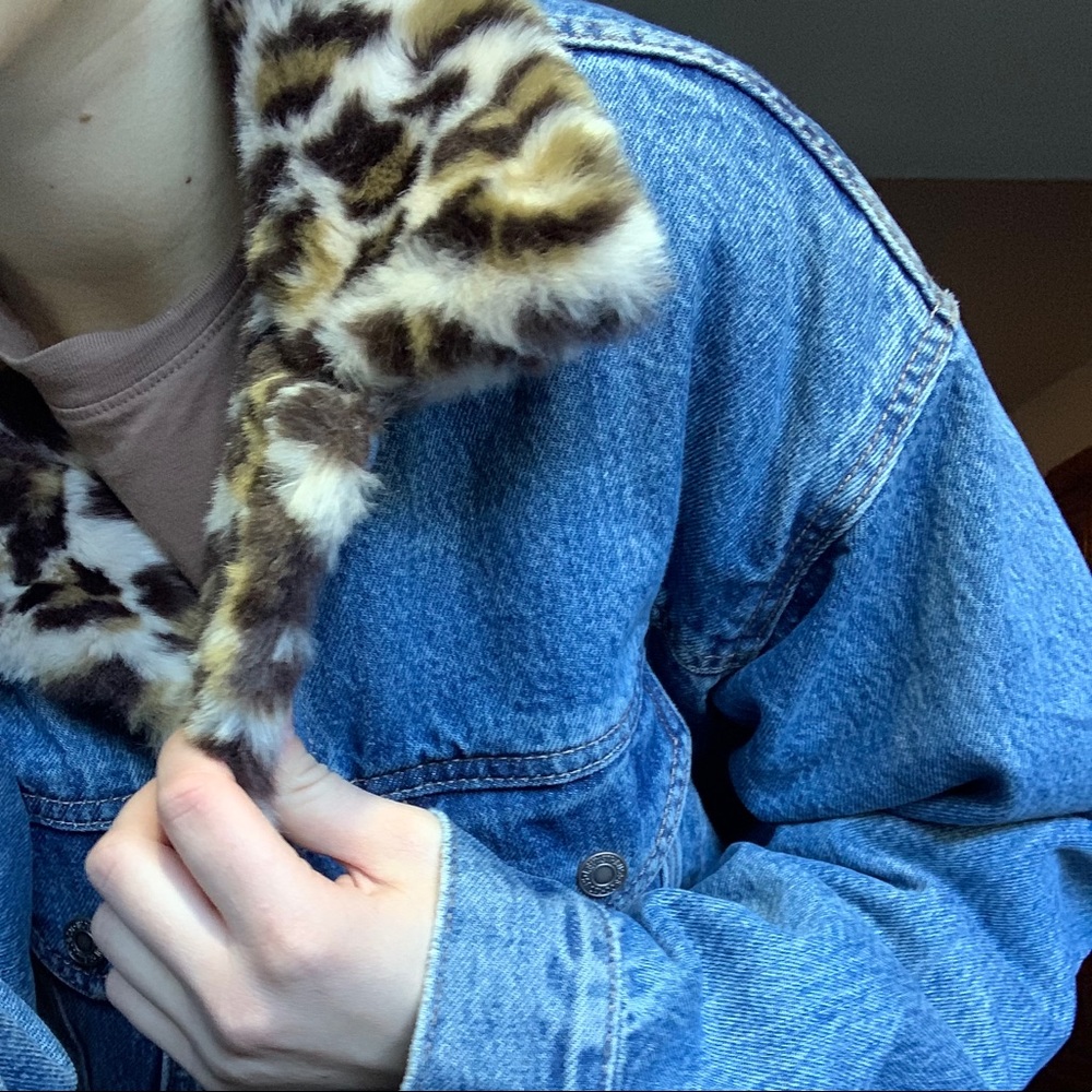 Vintage Levi’s jacket